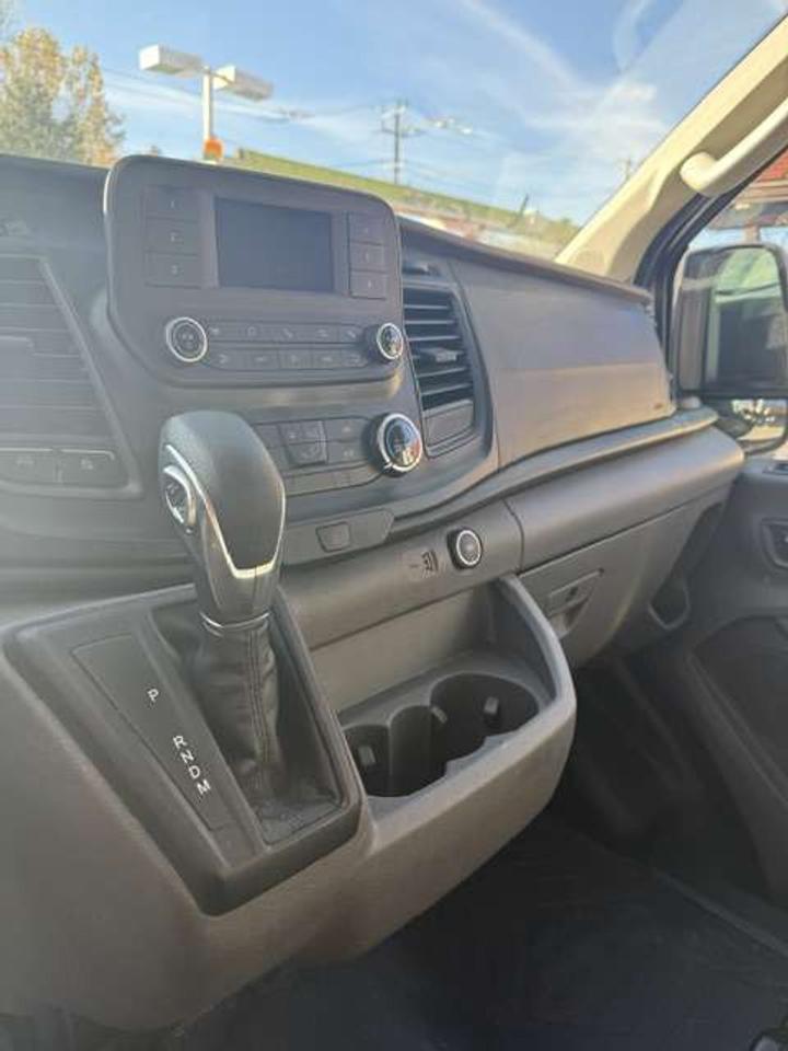 2020 Ford Transit 0% intrest rates for 12 months. Certified. Photo