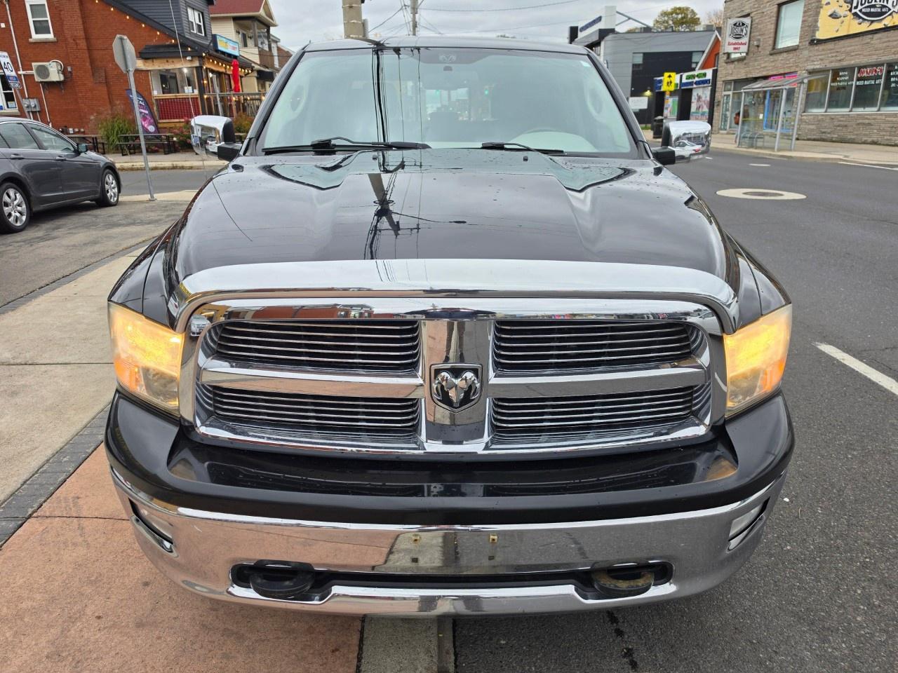 2012 RAM 1500 4WD Crew Cab 5.6 Ft Box Big Horn Photo