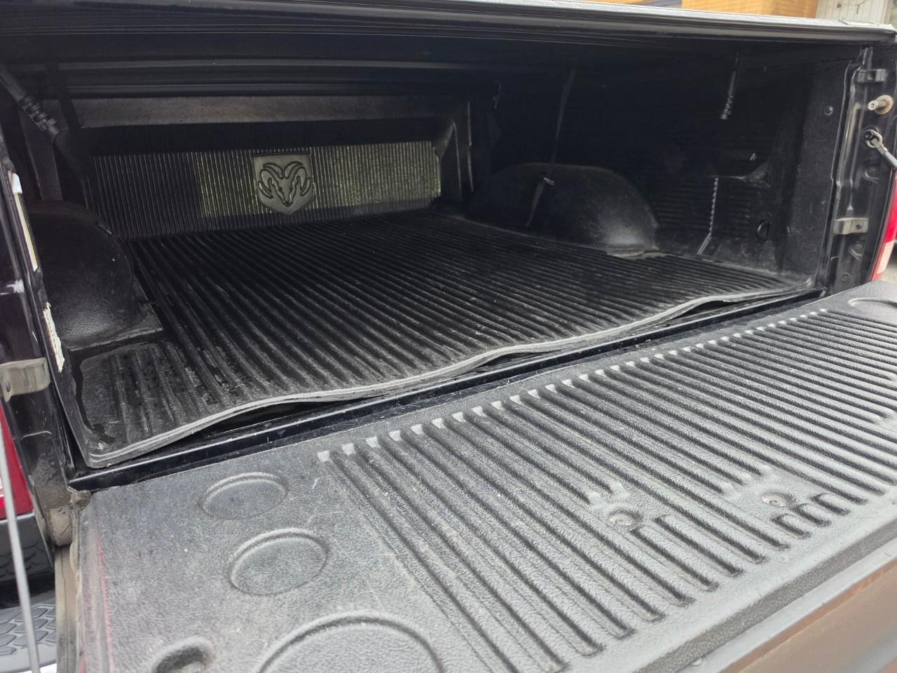2012 RAM 1500 4WD Crew Cab 5.6 Ft Box Big Horn Photo