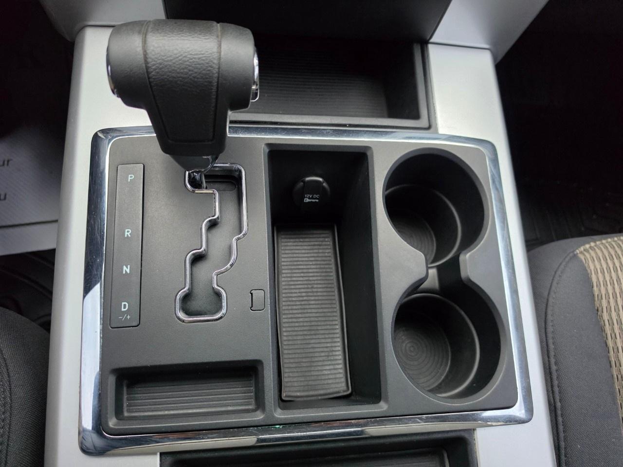2012 RAM 1500 4WD Crew Cab 5.6 Ft Box Big Horn Photo
