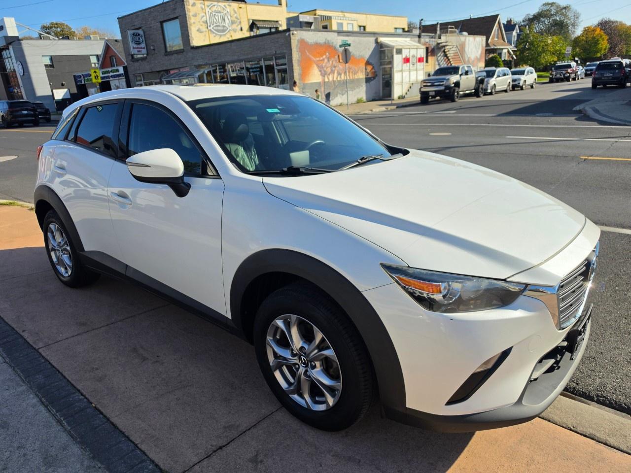 2019 Mazda CX-3 GS Auto AWD Photo0