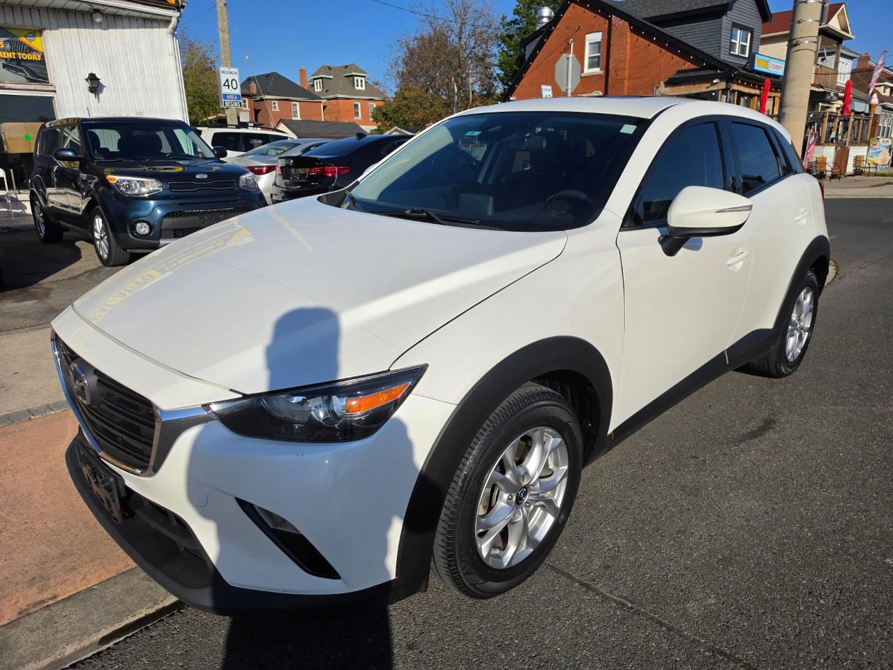 2019 Mazda CX-3 GS Auto AWD Photo2