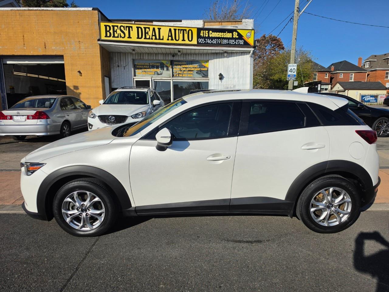 2019 Mazda CX-3 GS Auto AWD Photo