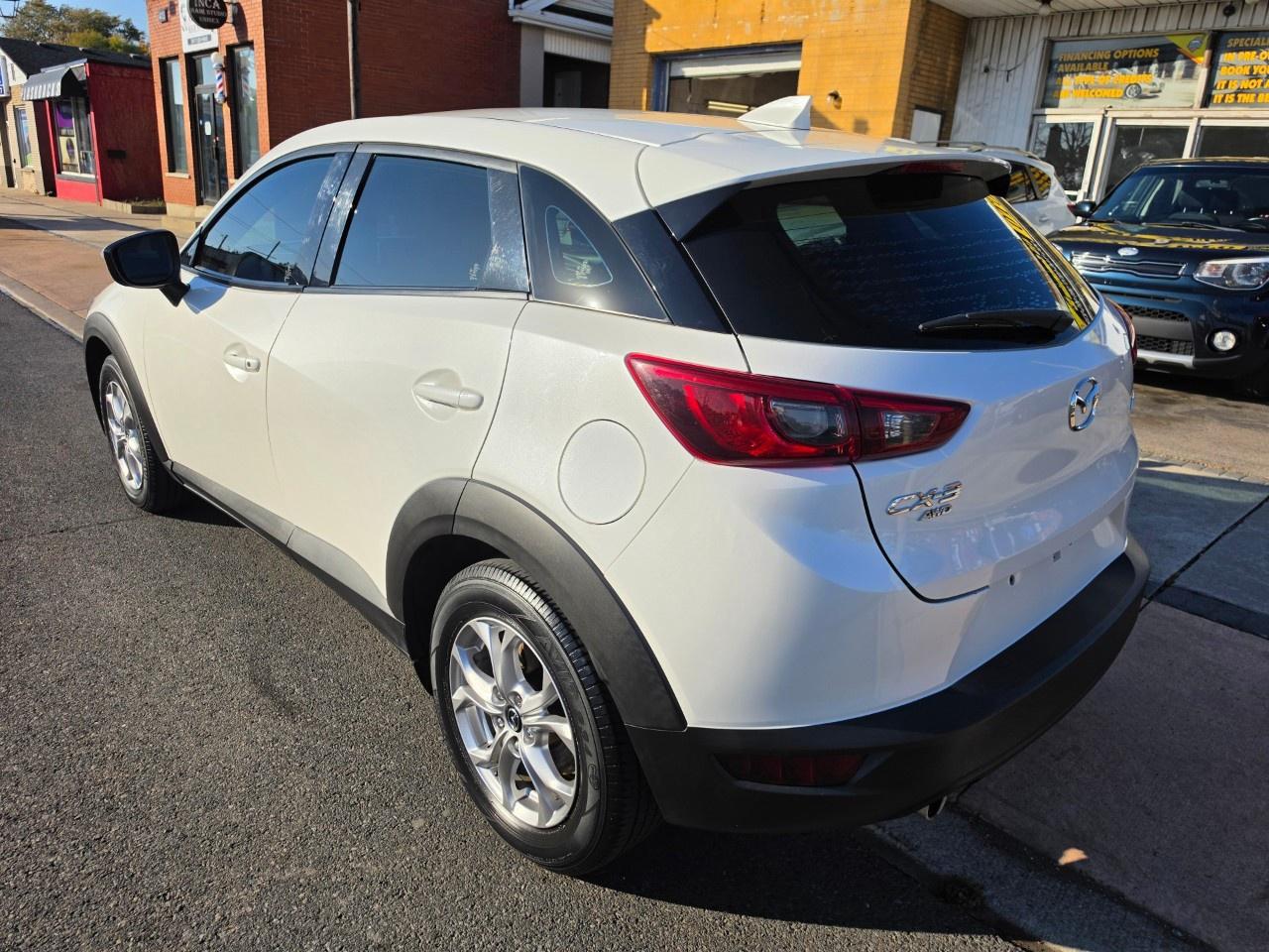 2019 Mazda CX-3 GS Auto AWD Photo4