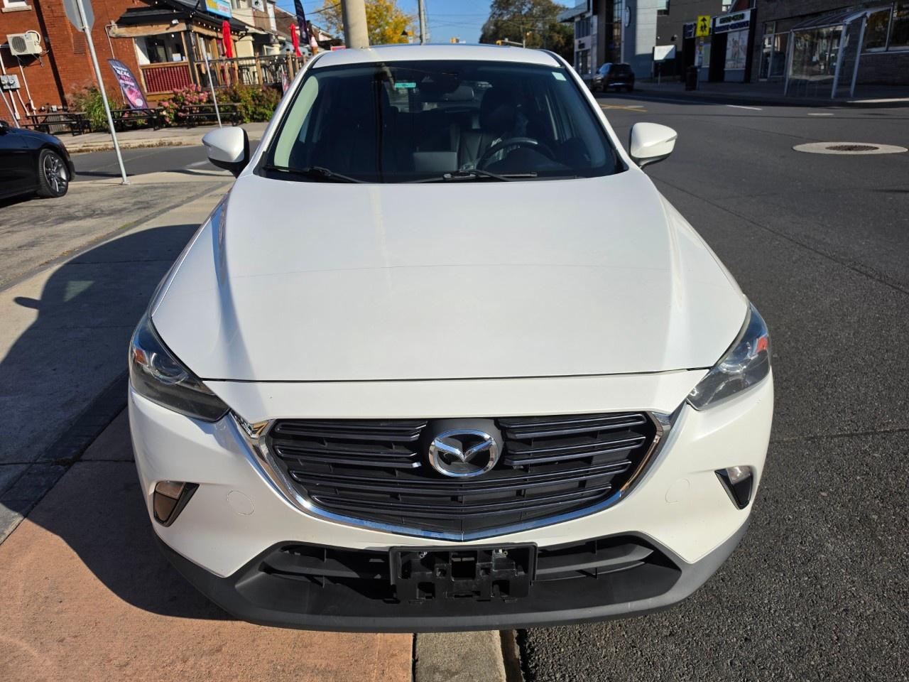 2019 Mazda CX-3 GS Auto AWD Photo1