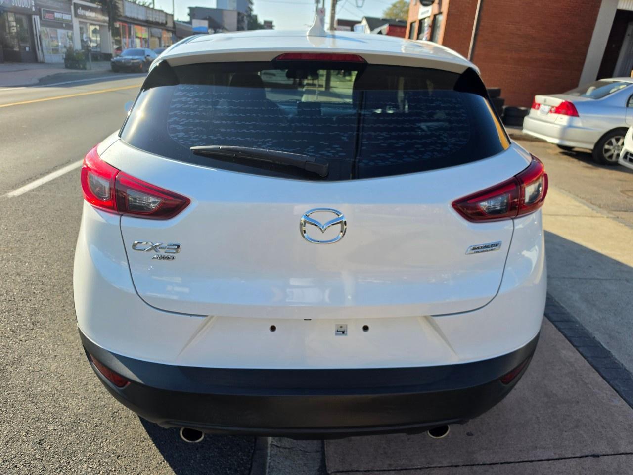 2019 Mazda CX-3 GS Auto AWD Photo