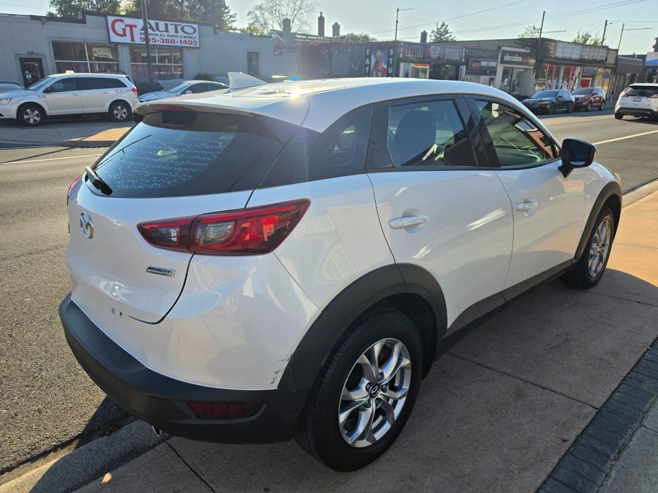 2019 Mazda CX-3 GS Auto AWD Photo