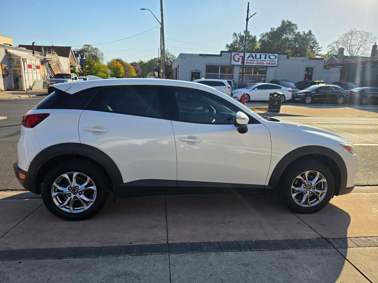 2019 Mazda CX-3 GS Auto AWD Photo