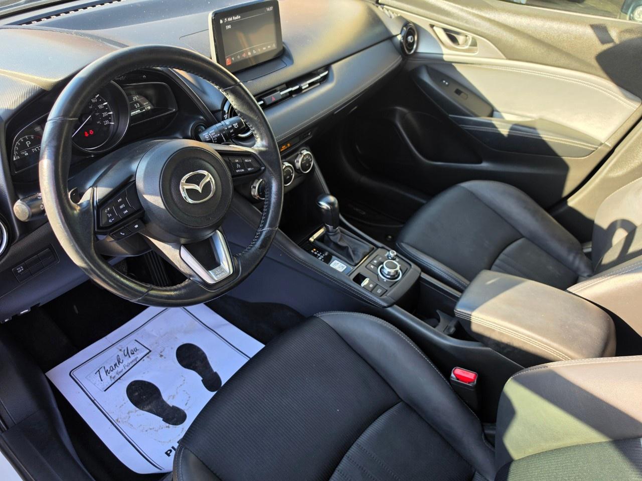 2019 Mazda CX-3 GS Auto AWD Photo