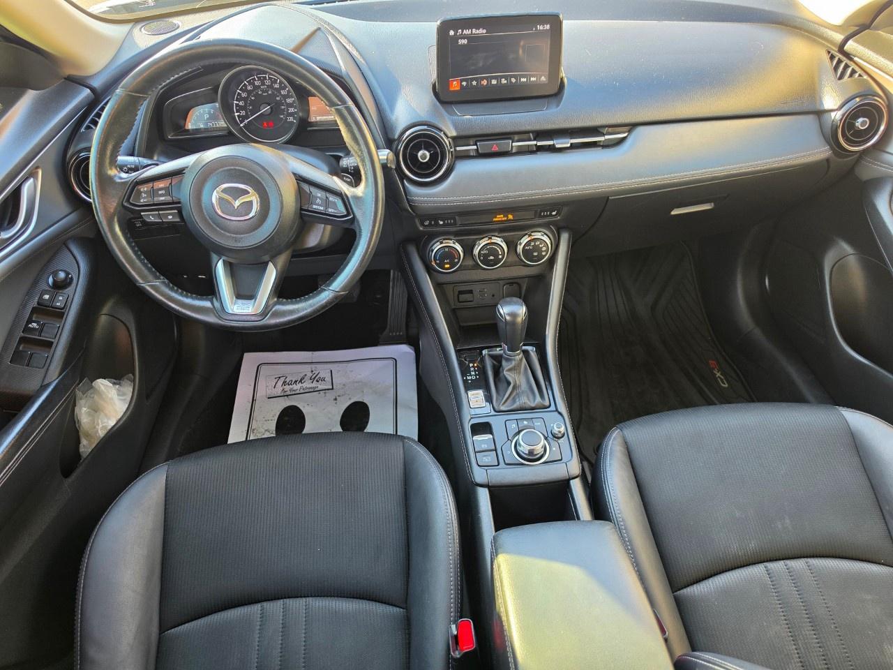 2019 Mazda CX-3 GS Auto AWD Photo