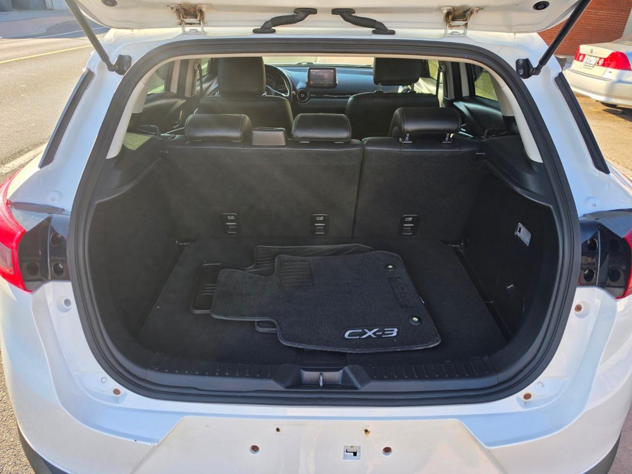 2019 Mazda CX-3 GS Auto AWD Photo