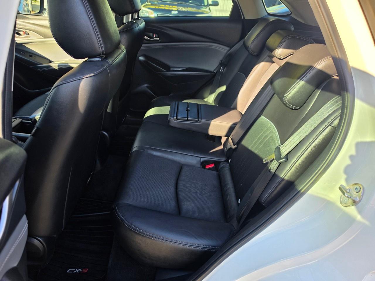 2019 Mazda CX-3 GS Auto AWD Photo