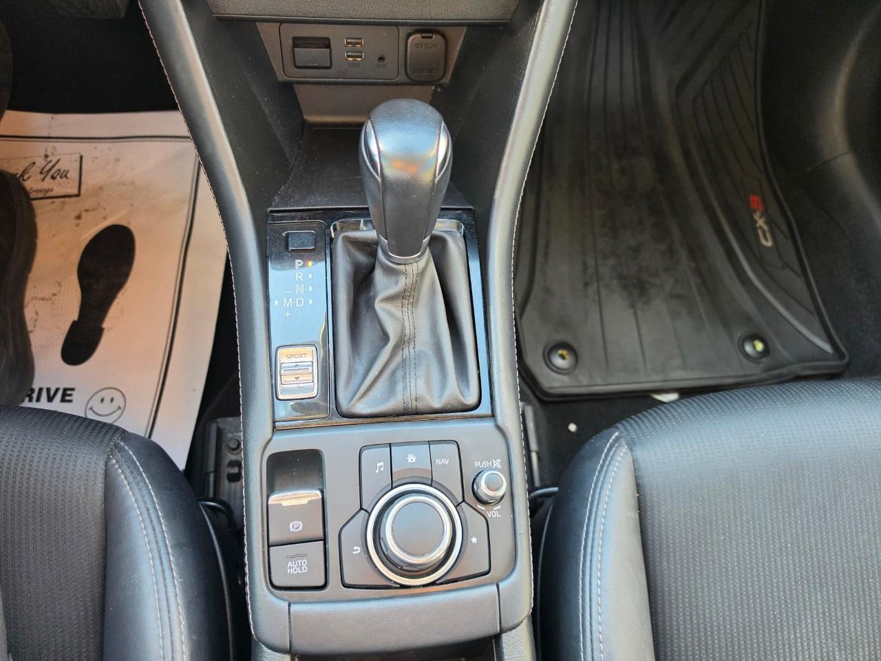 2019 Mazda CX-3 GS Auto AWD Photo