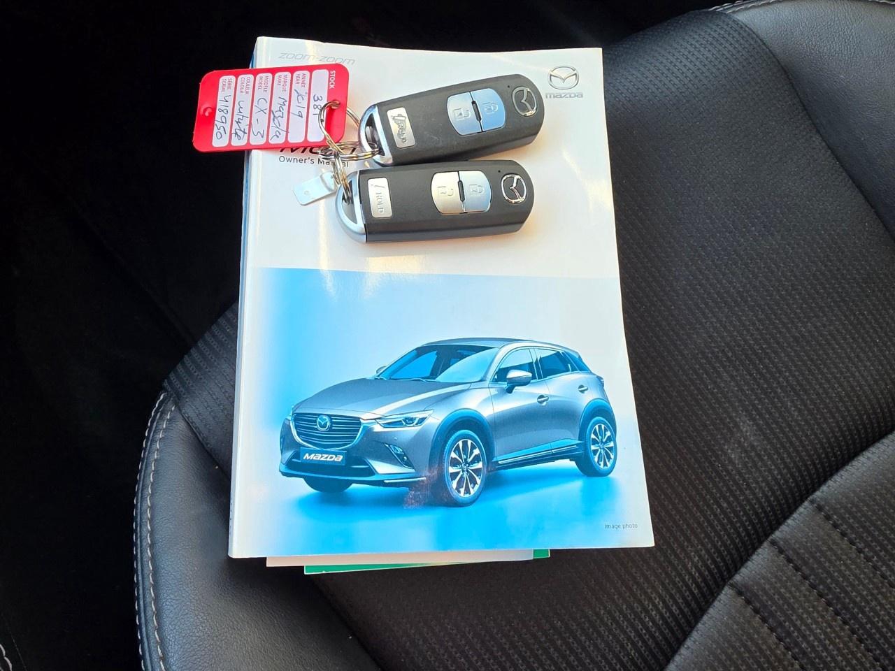 2019 Mazda CX-3 GS Auto AWD Photo