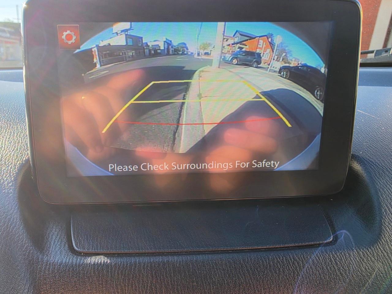 2019 Mazda CX-3 GS Auto AWD Photo