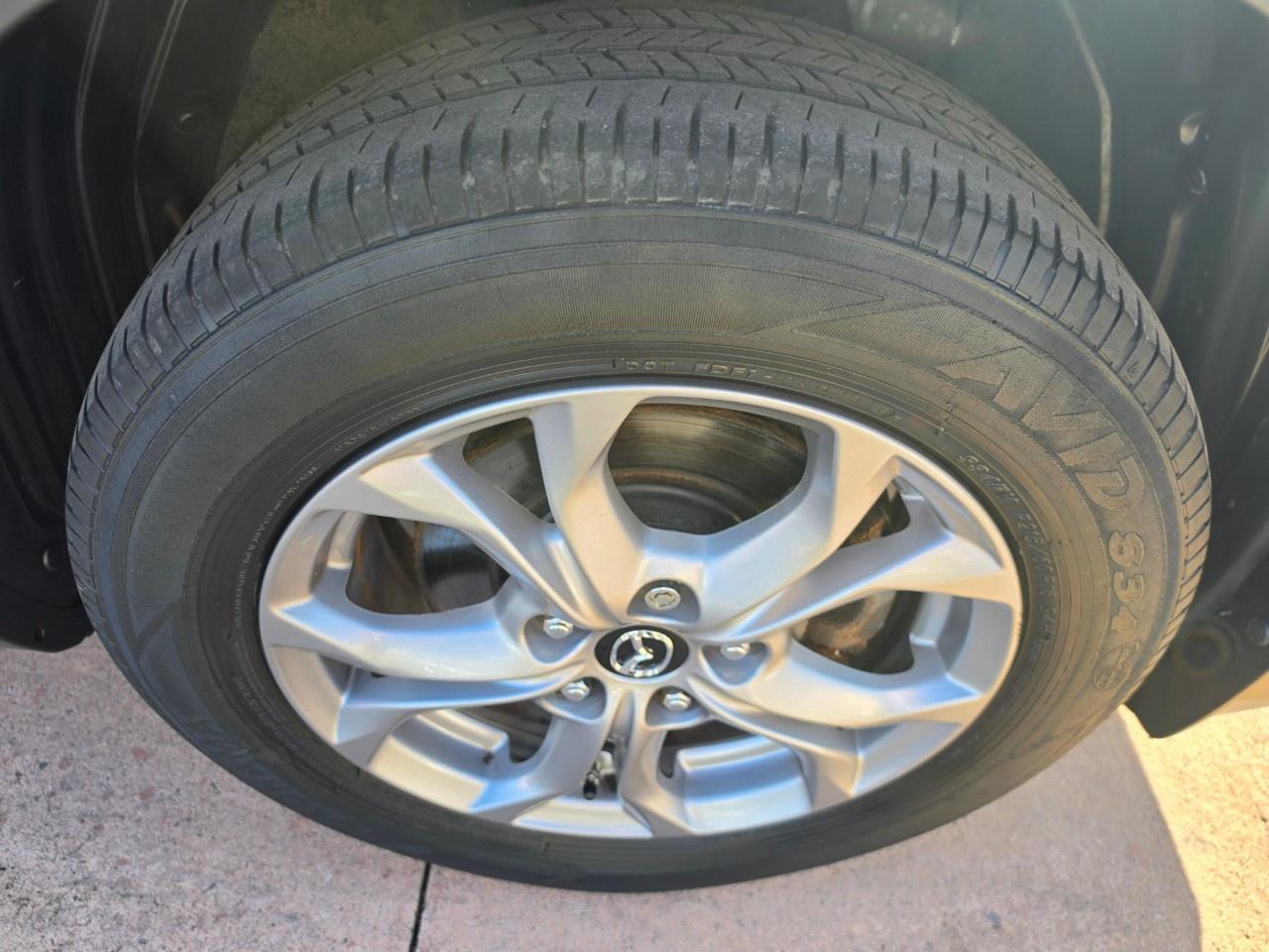 2019 Mazda CX-3 GS Auto AWD Photo