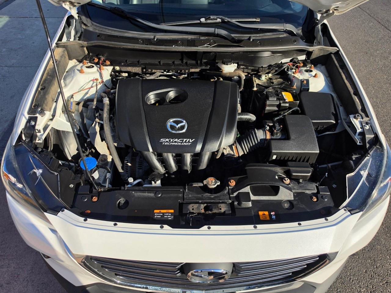 2019 Mazda CX-3 GS Auto AWD Photo