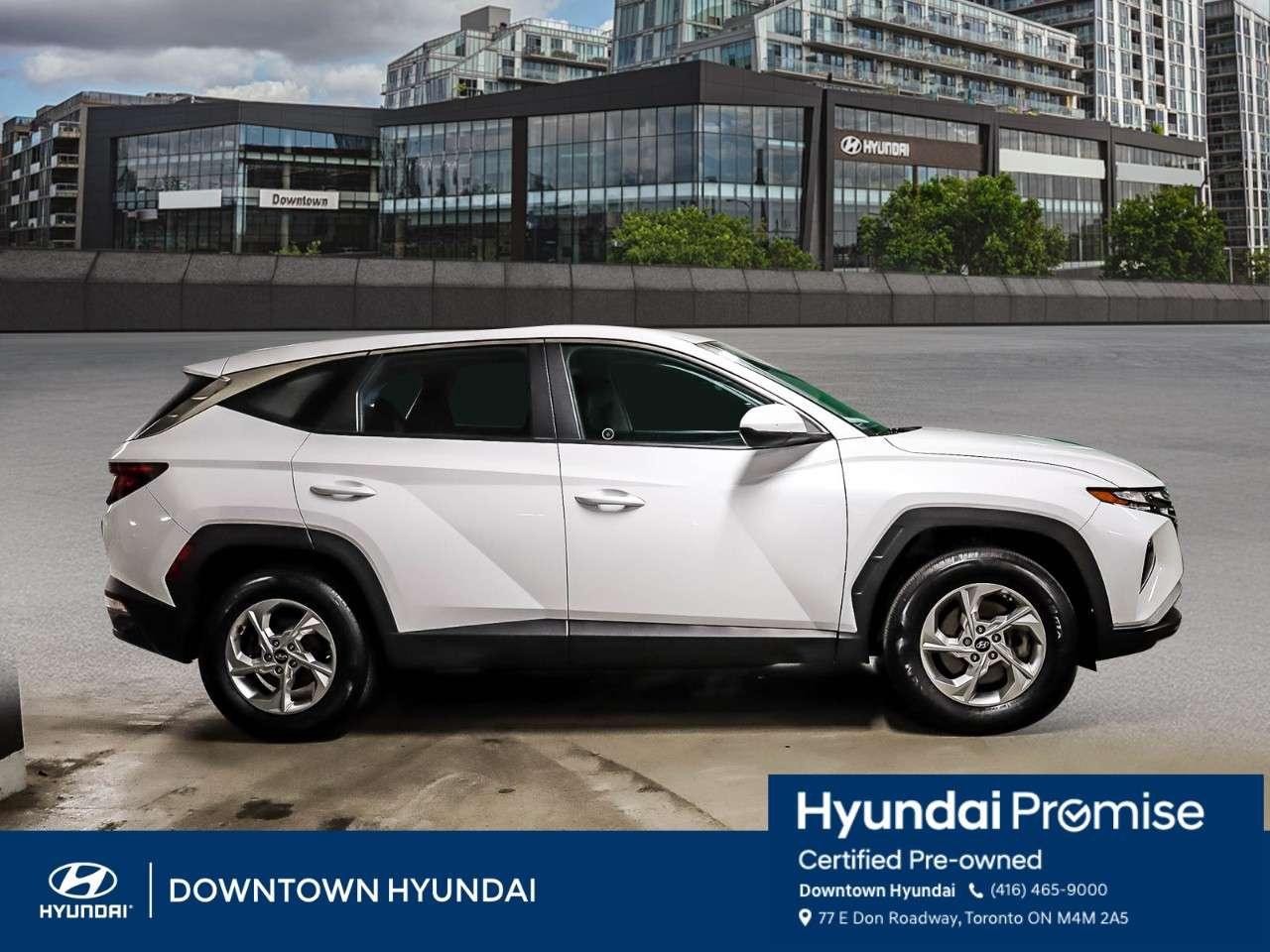 2023 Hyundai Tucson Essential AWD Photo