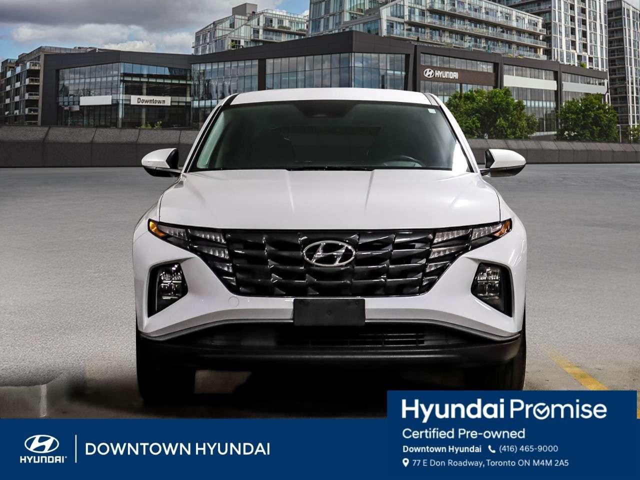 2023 Hyundai Tucson Essential AWD Photo