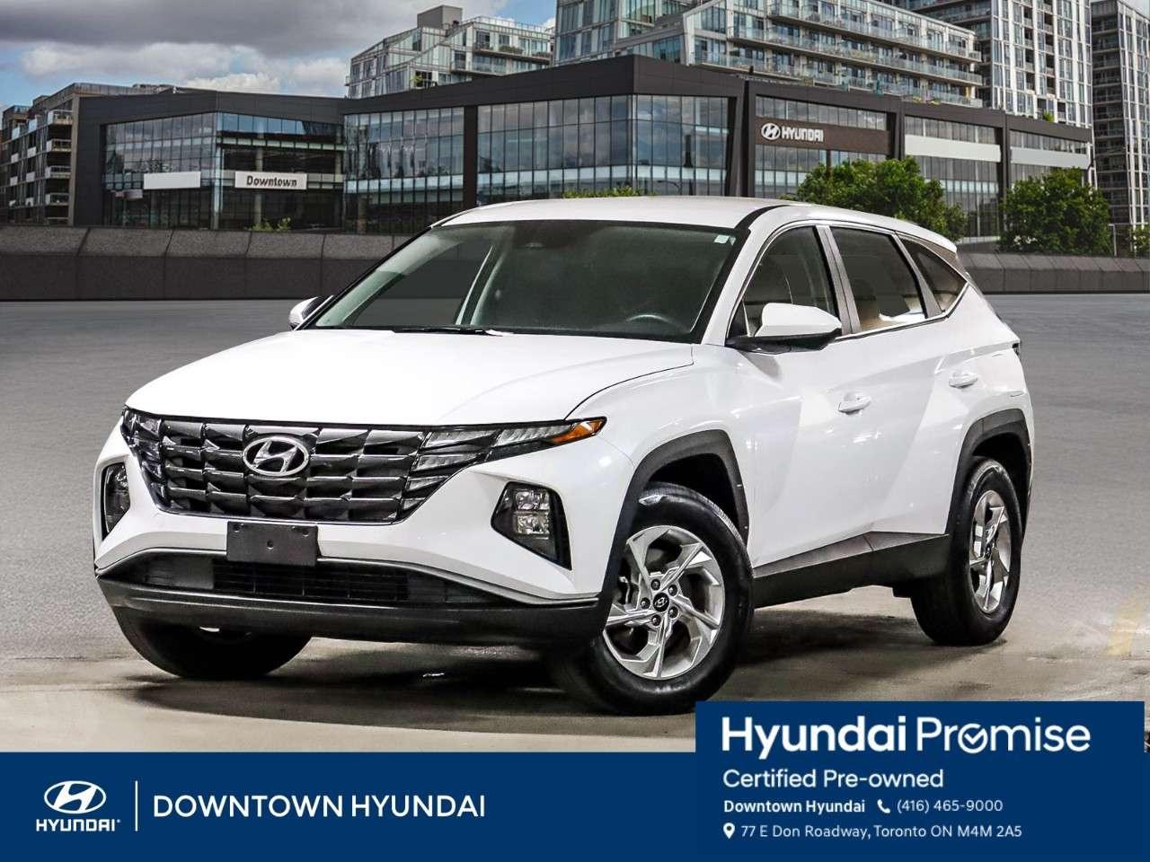 2023 Hyundai Tucson Essential AWD Photo0