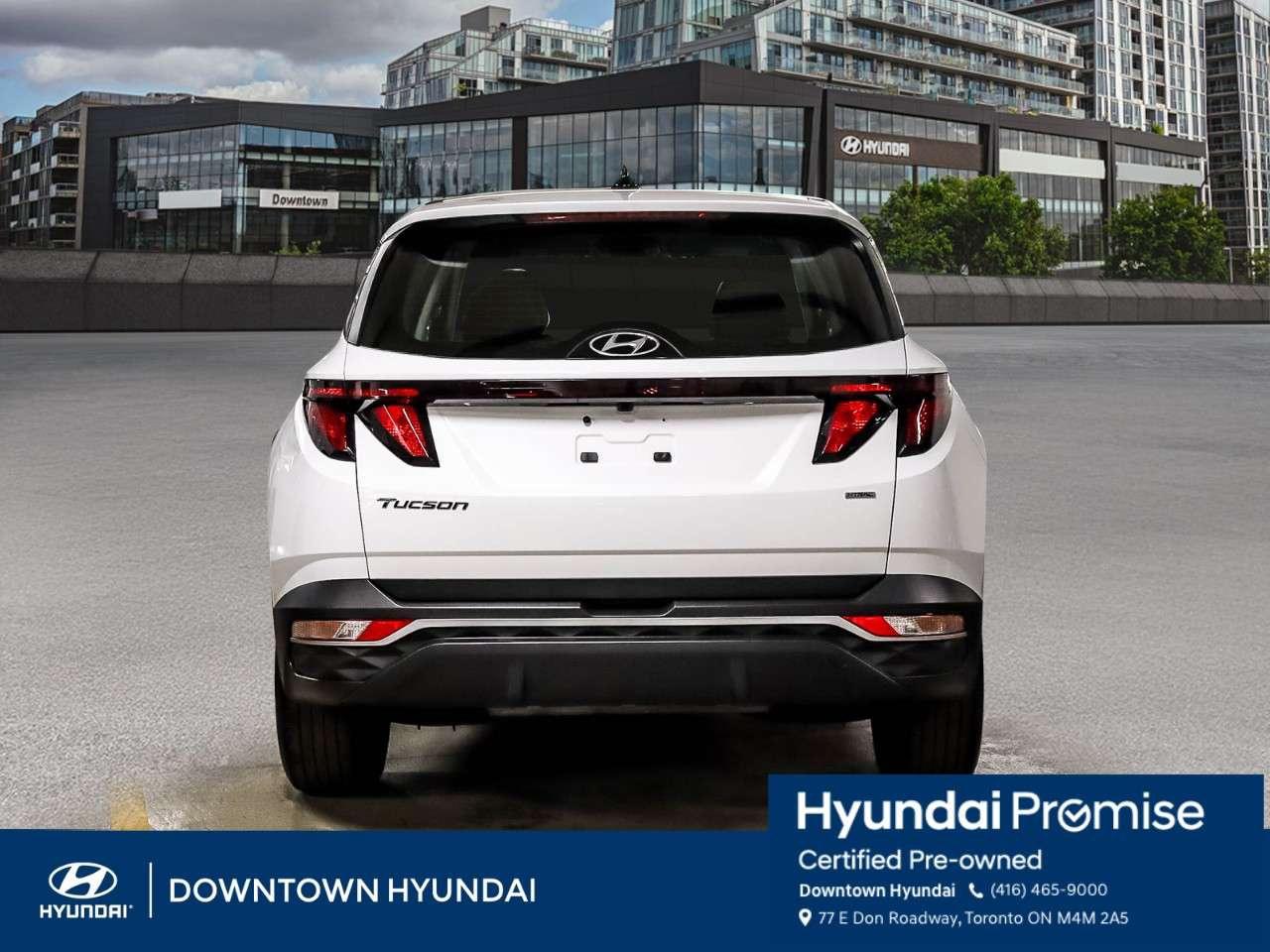 2023 Hyundai Tucson Essential AWD Photo