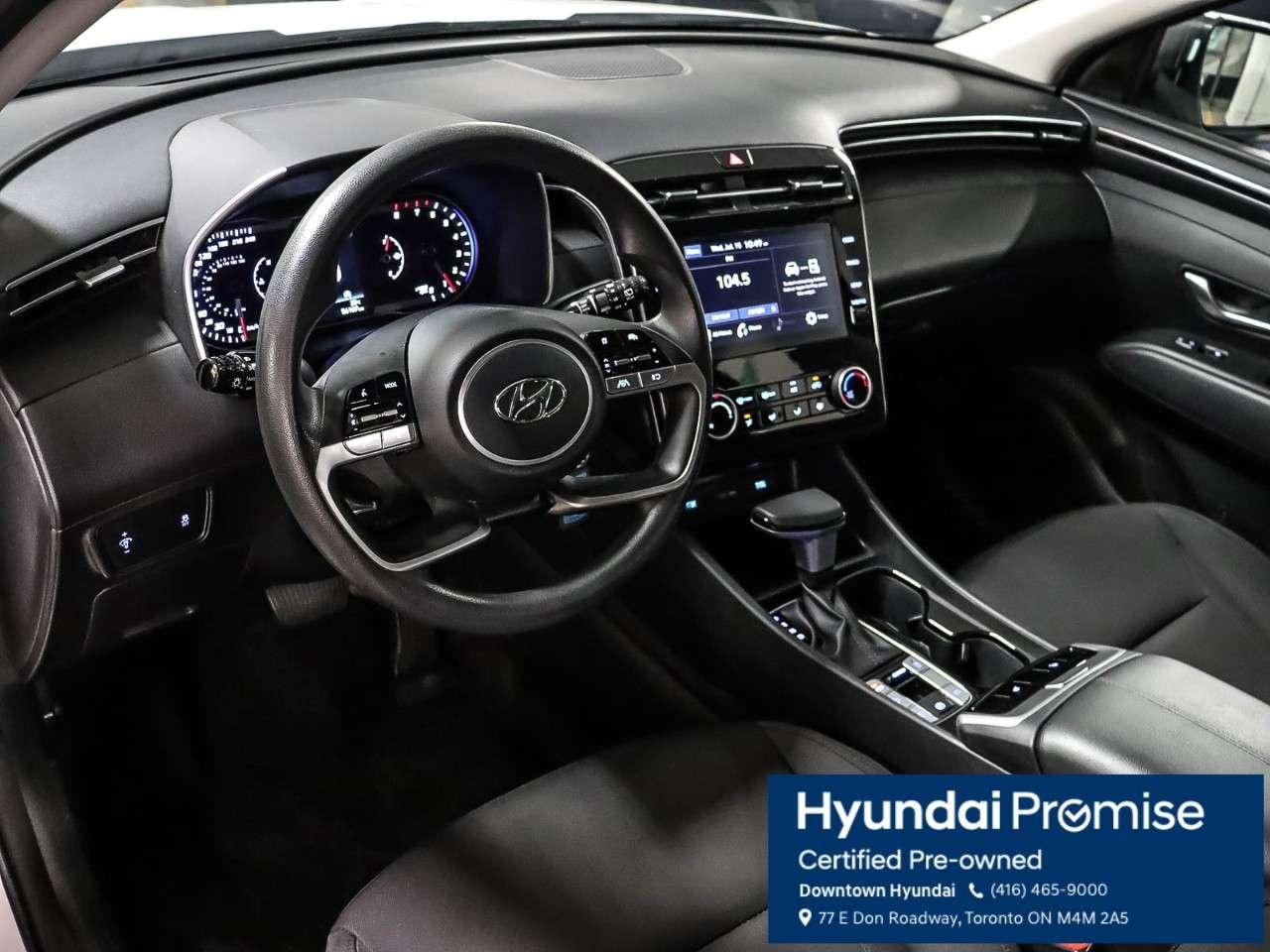 2023 Hyundai Tucson Essential AWD Photo