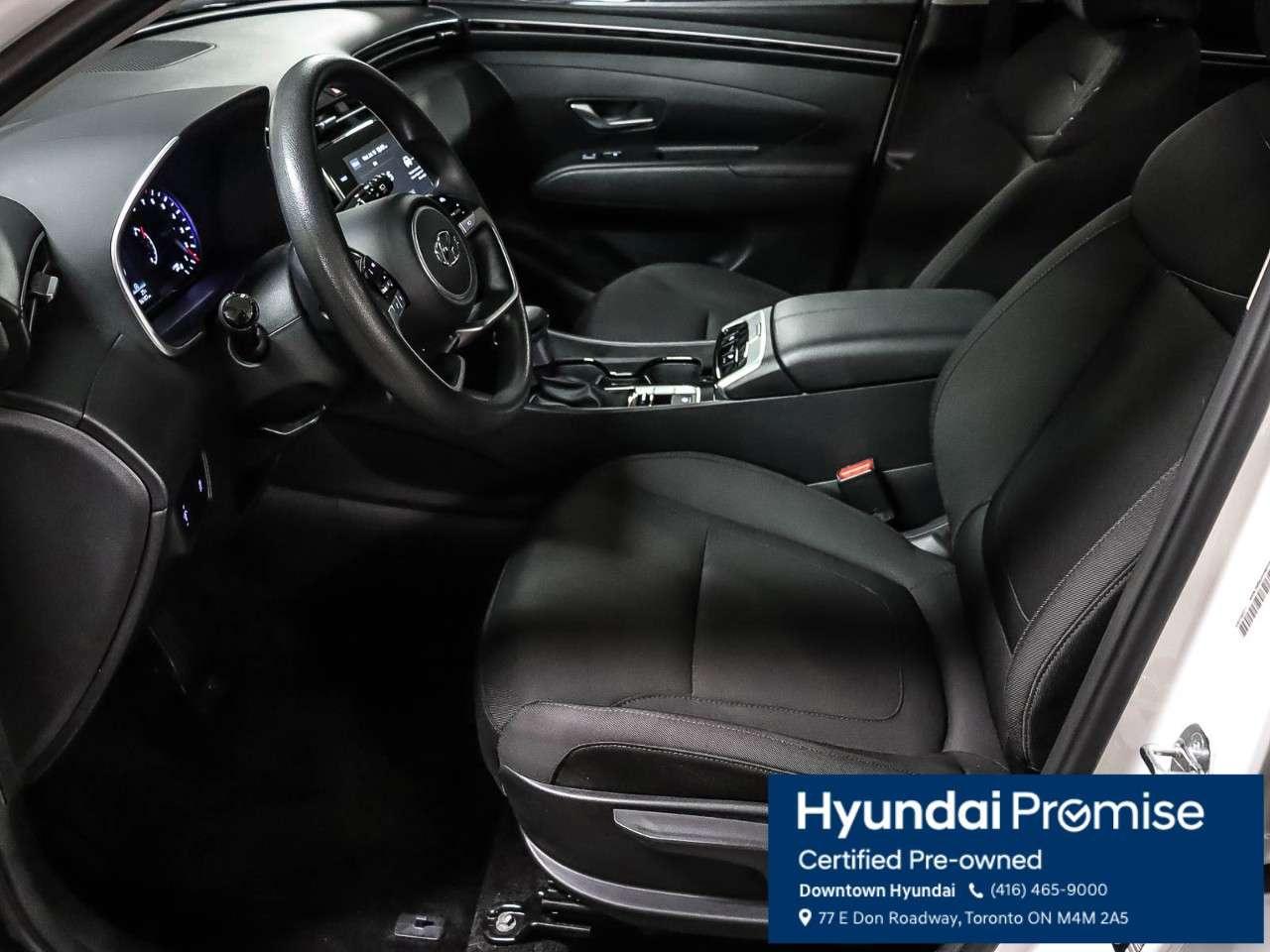 2023 Hyundai Tucson Essential AWD Photo