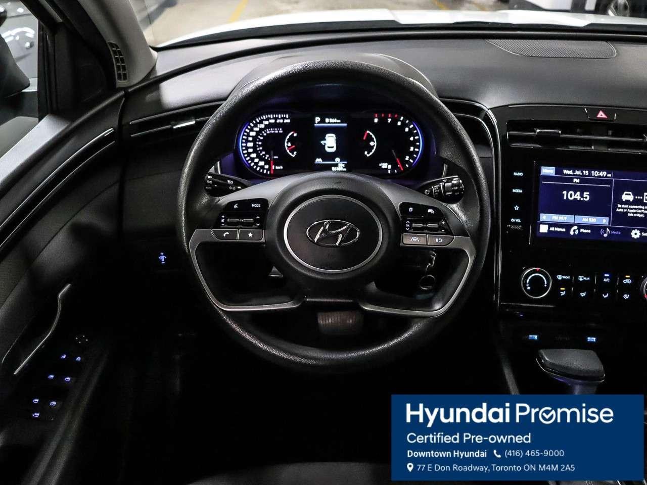 2023 Hyundai Tucson Essential AWD Photo