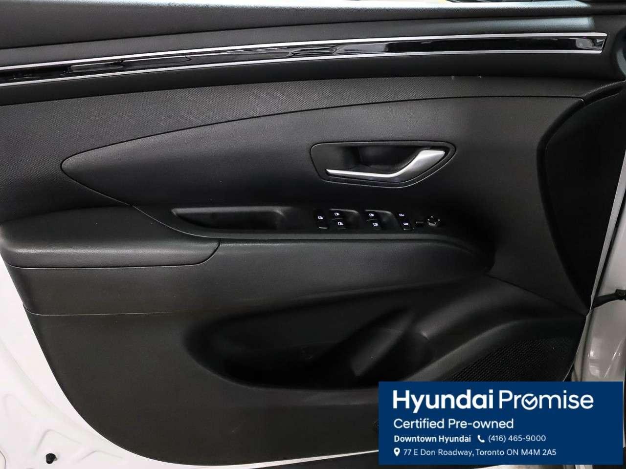 2023 Hyundai Tucson Essential AWD Photo