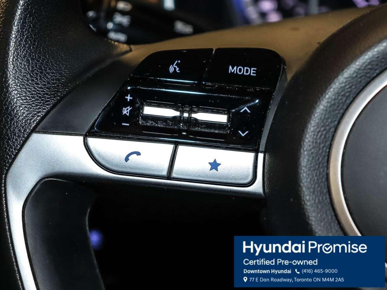 2023 Hyundai Tucson Essential AWD Photo