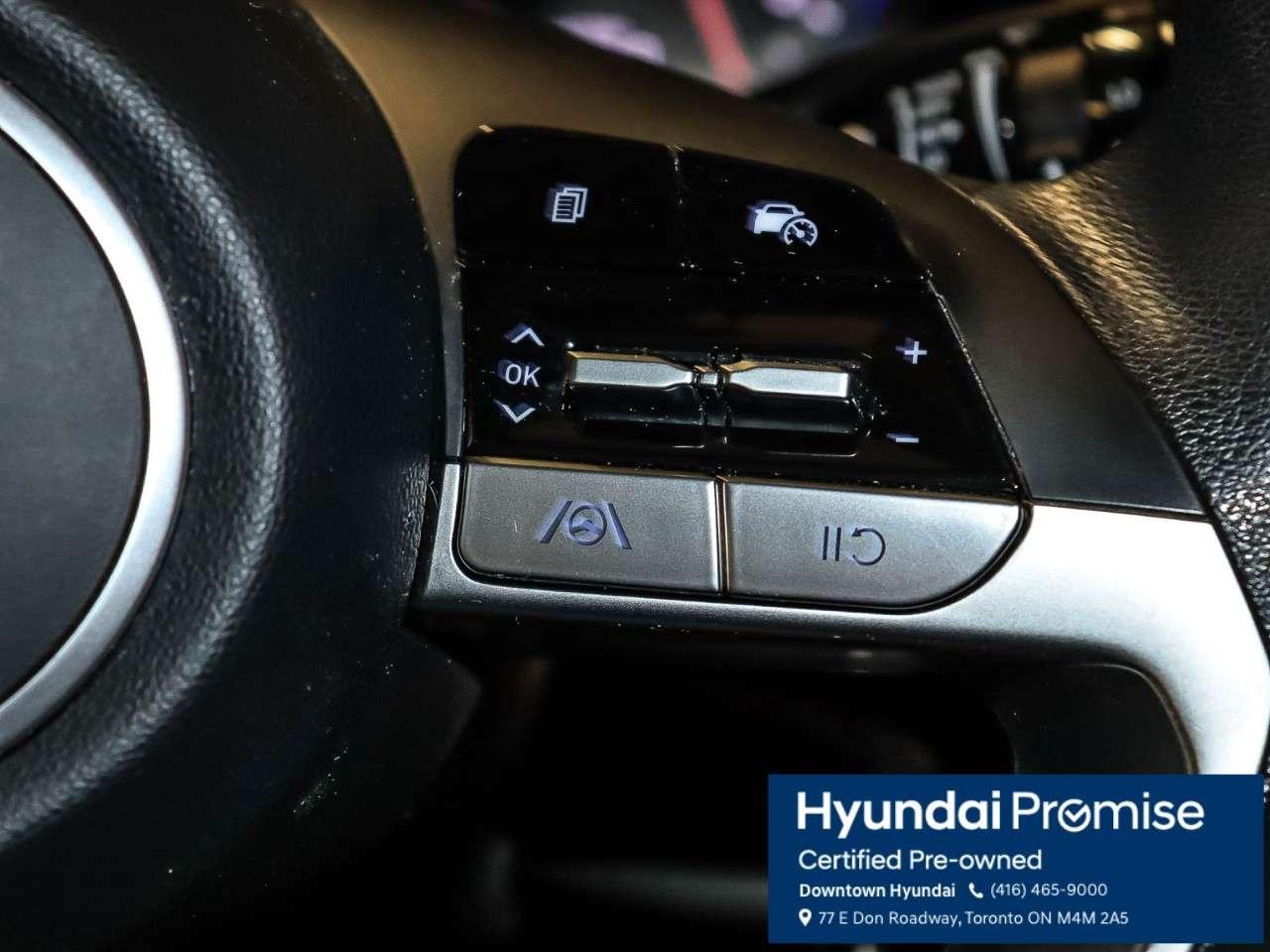 2023 Hyundai Tucson Essential AWD Photo