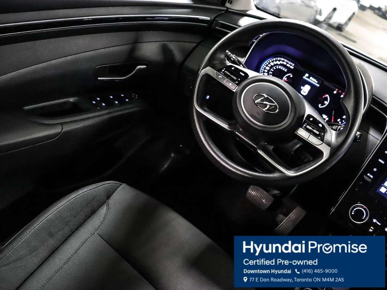 2023 Hyundai Tucson Essential AWD Photo