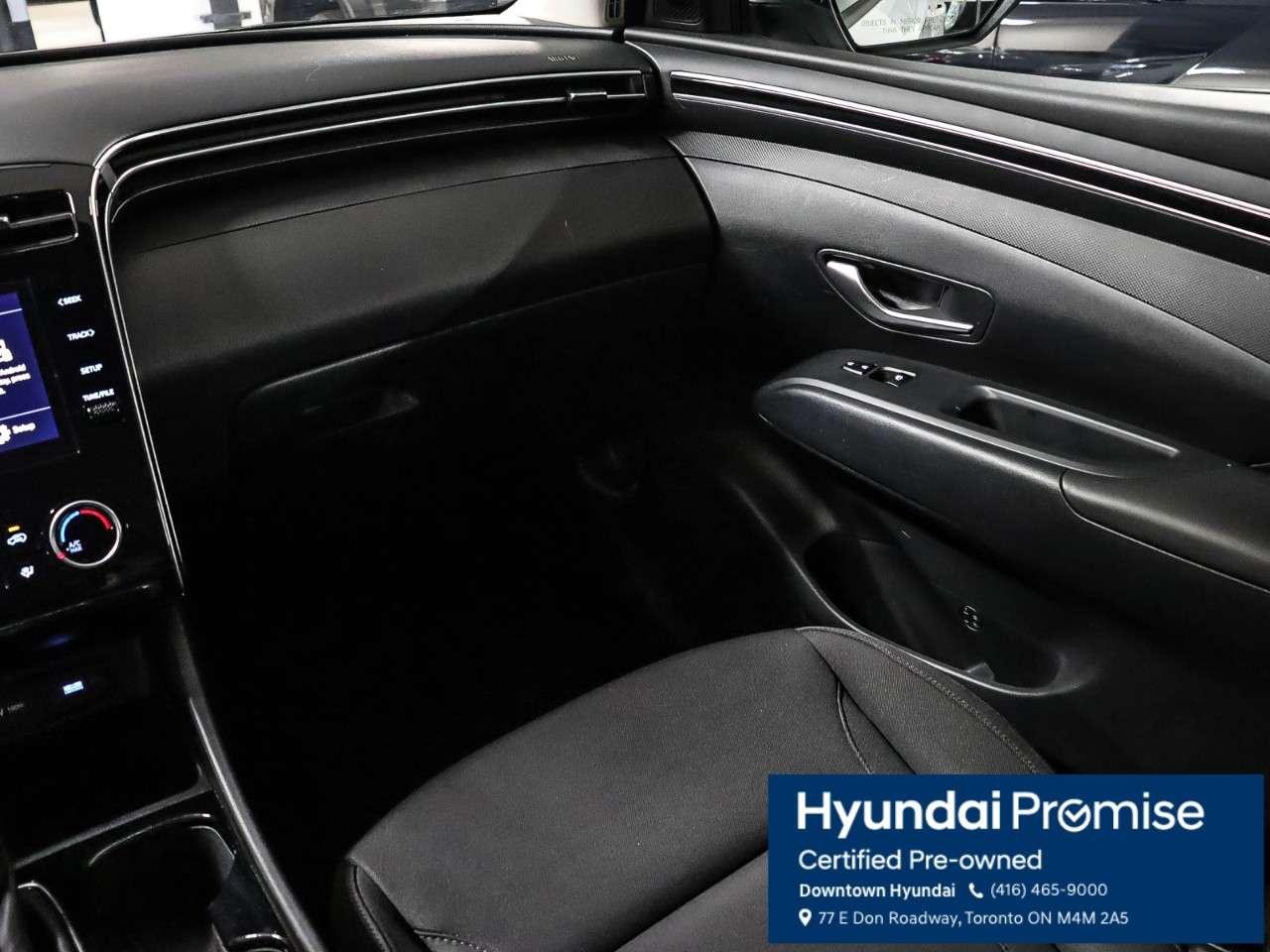 2023 Hyundai Tucson Essential AWD Photo