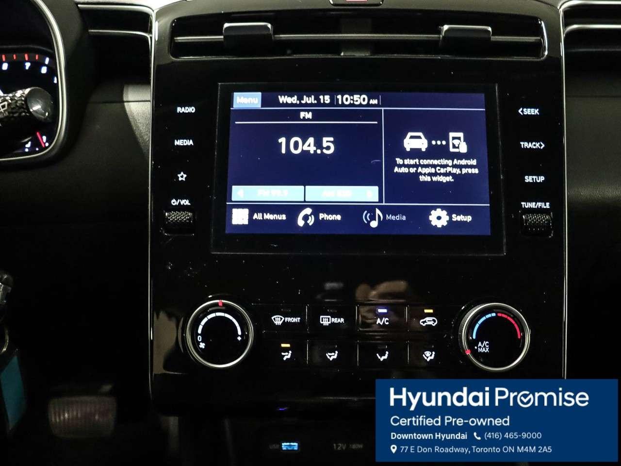 2023 Hyundai Tucson Essential AWD Photo