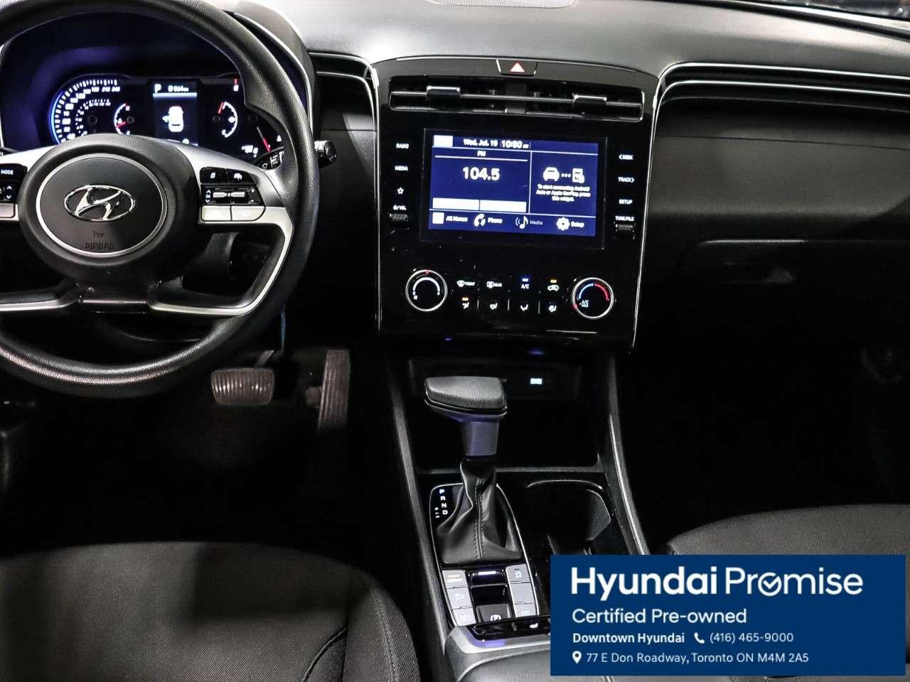 2023 Hyundai Tucson Essential AWD Photo
