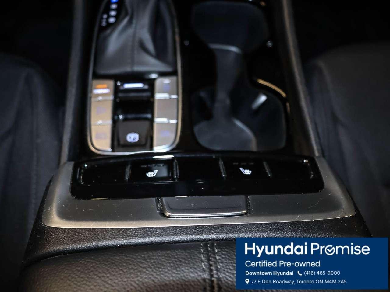 2023 Hyundai Tucson Essential AWD Photo