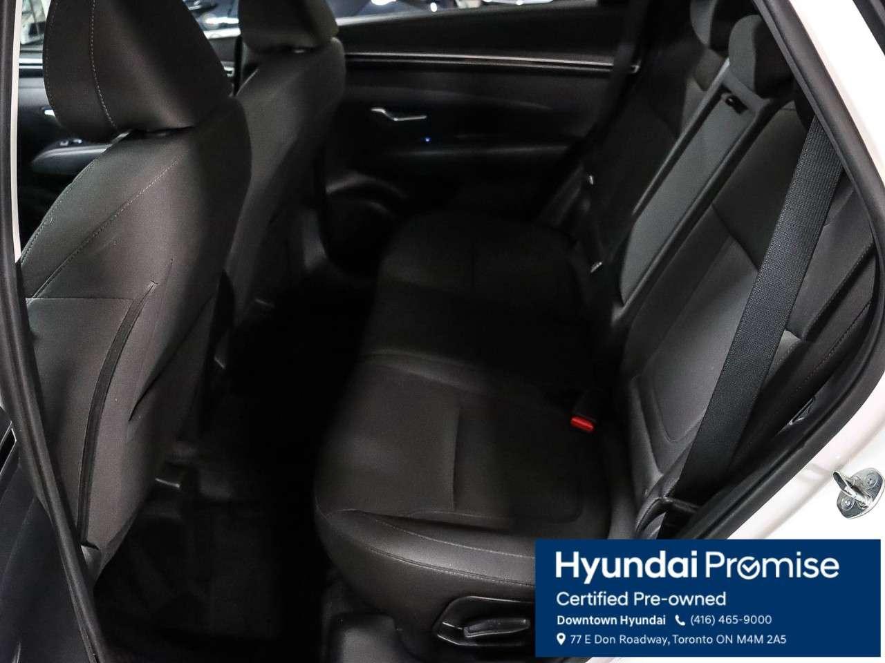 2023 Hyundai Tucson Essential AWD Photo