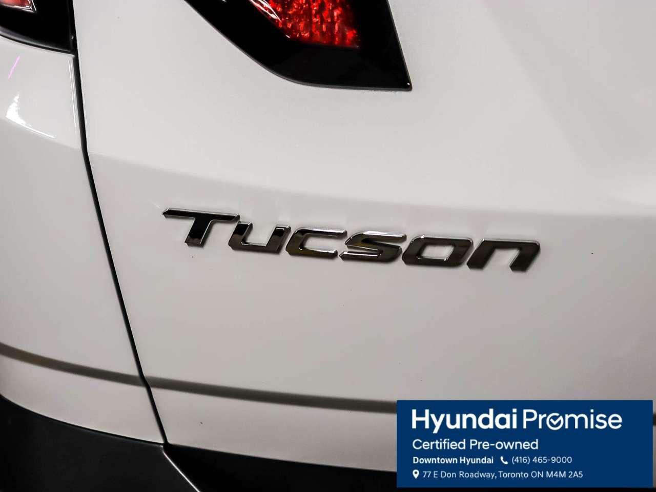 2023 Hyundai Tucson Essential AWD Photo