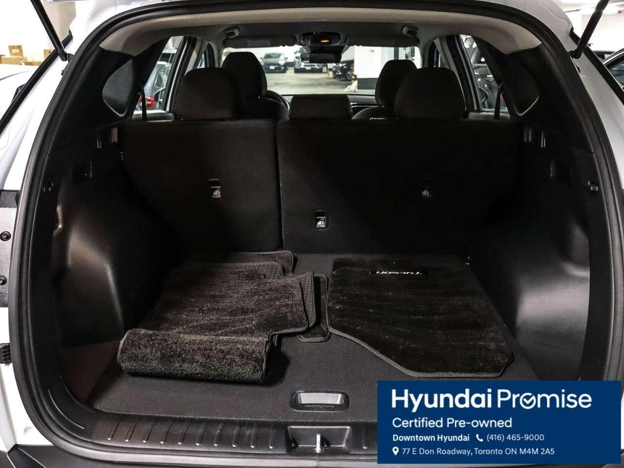 2023 Hyundai Tucson Essential AWD Photo