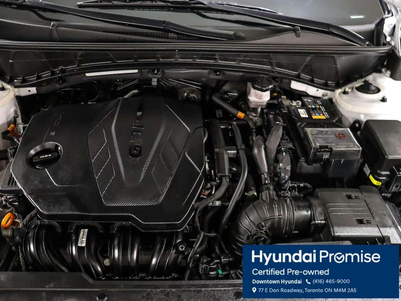 2023 Hyundai Tucson Essential AWD Photo
