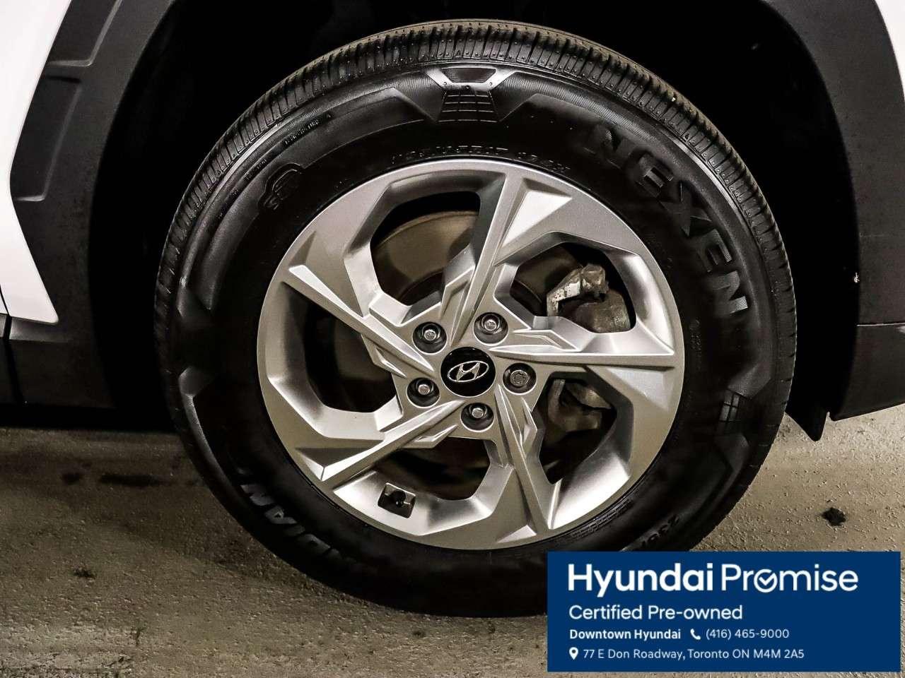 2023 Hyundai Tucson Essential AWD Photo