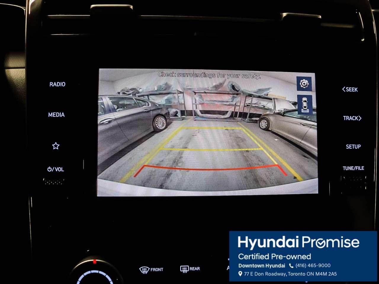 2023 Hyundai Tucson Essential AWD Photo