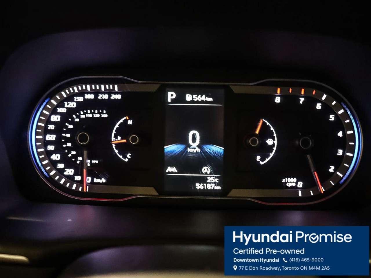 2023 Hyundai Tucson Essential AWD Photo