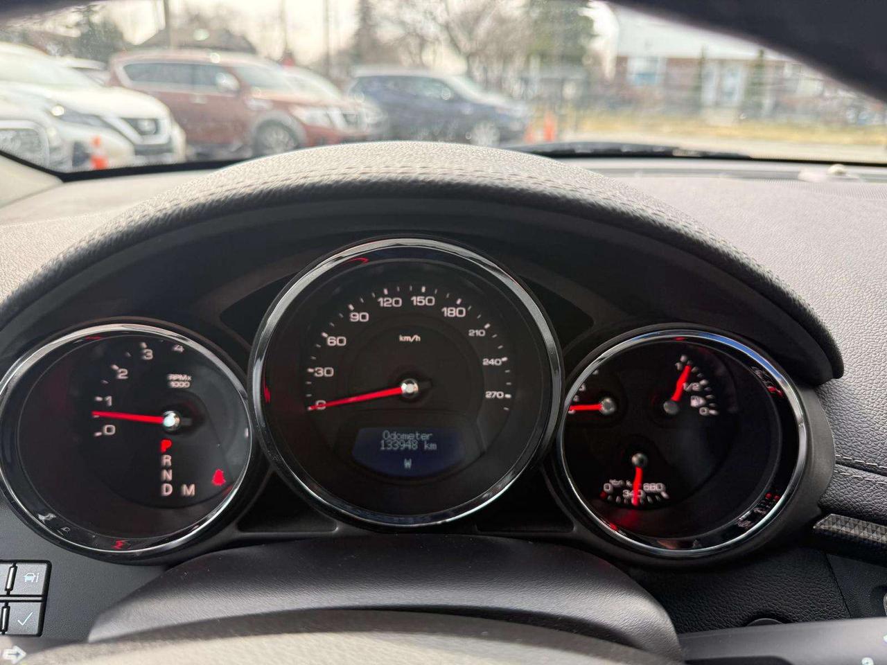 2011 Cadillac CTS Leather, 1 owner, low km, well maintained ! Photo