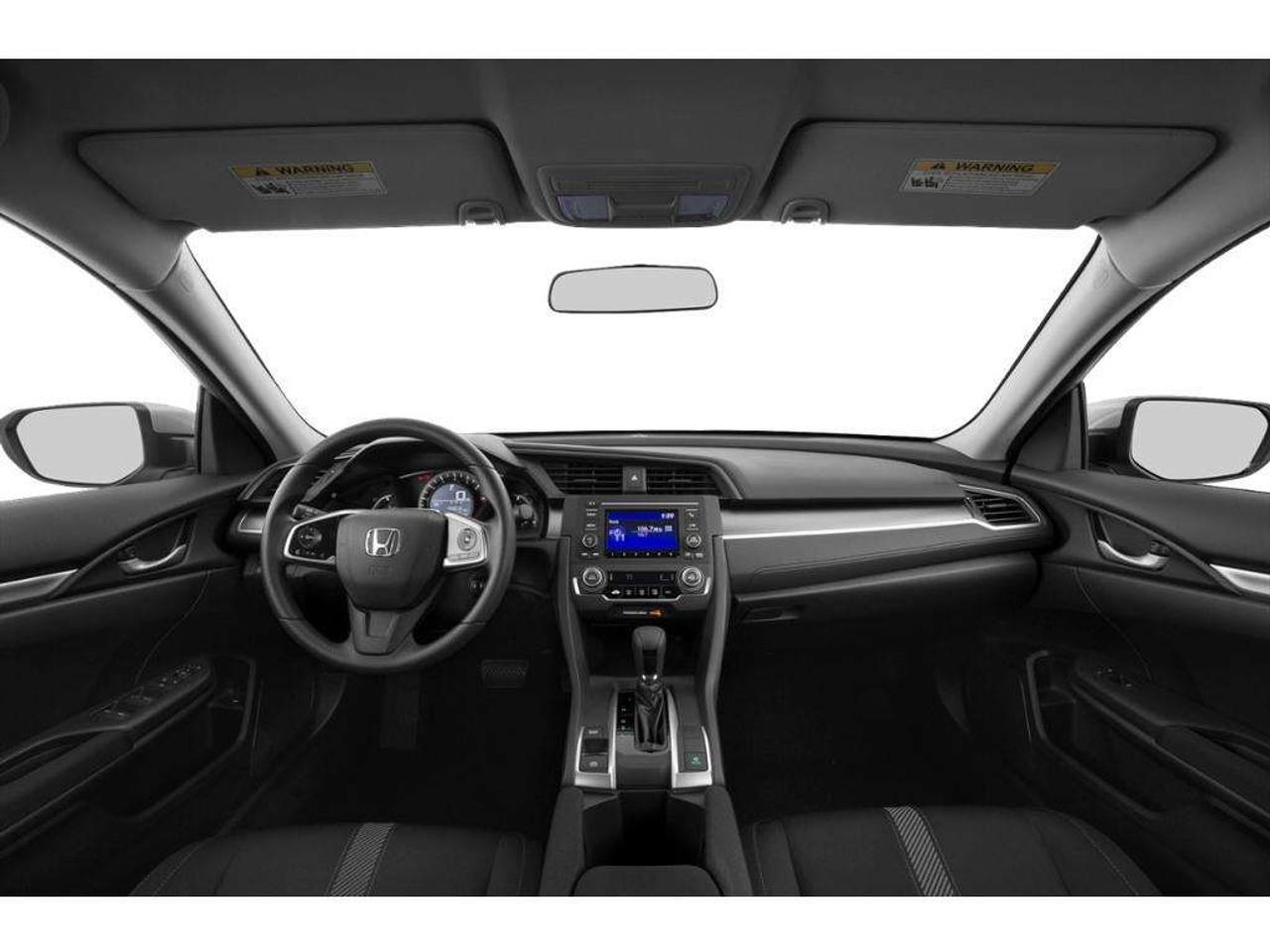 2016 Honda Civic LX Photo
