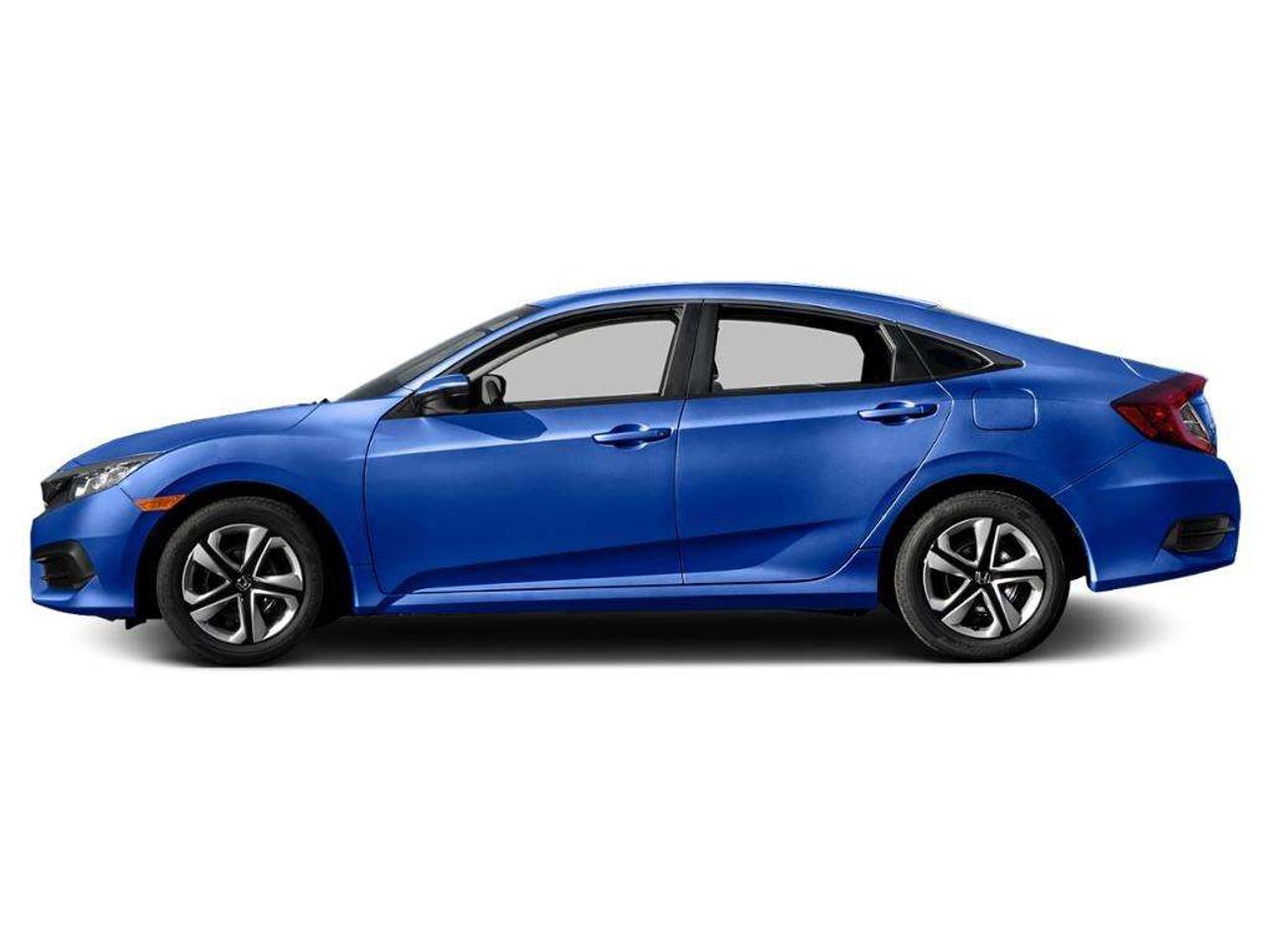 2016 Honda Civic LX Photo5