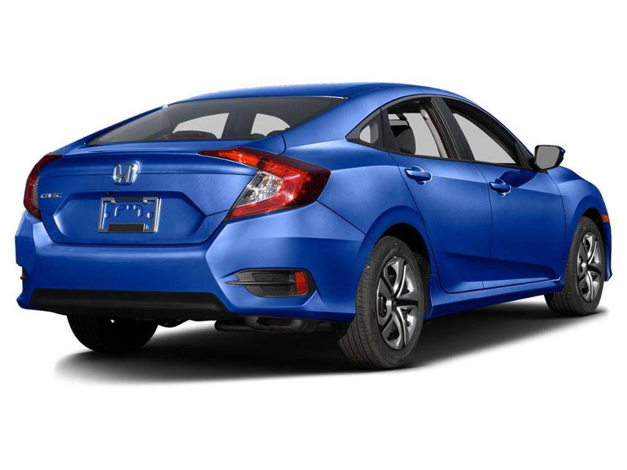 2016 Honda Civic LX Photo