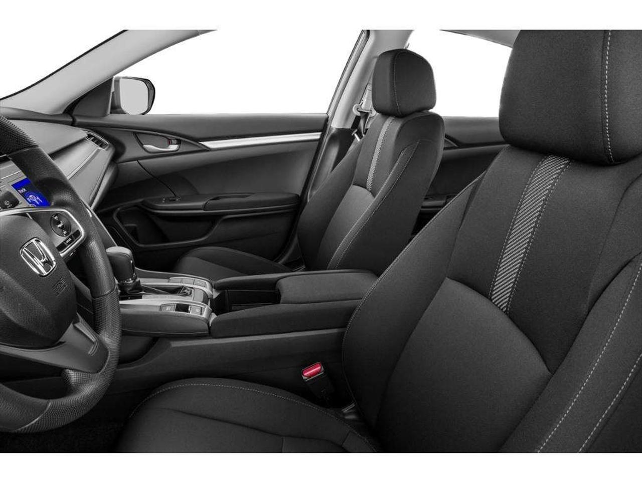 2016 Honda Civic LX Photo
