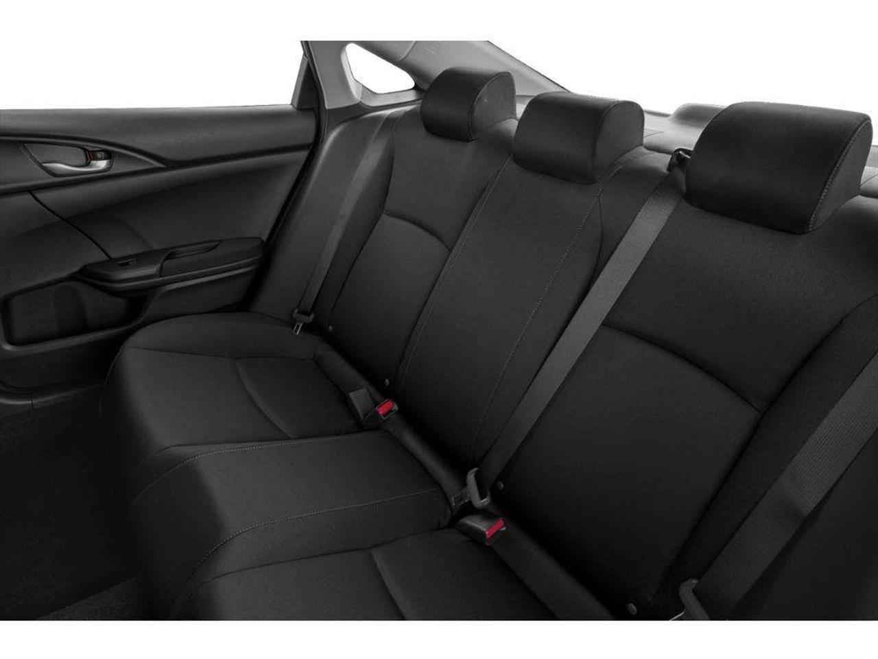 2016 Honda Civic LX Photo
