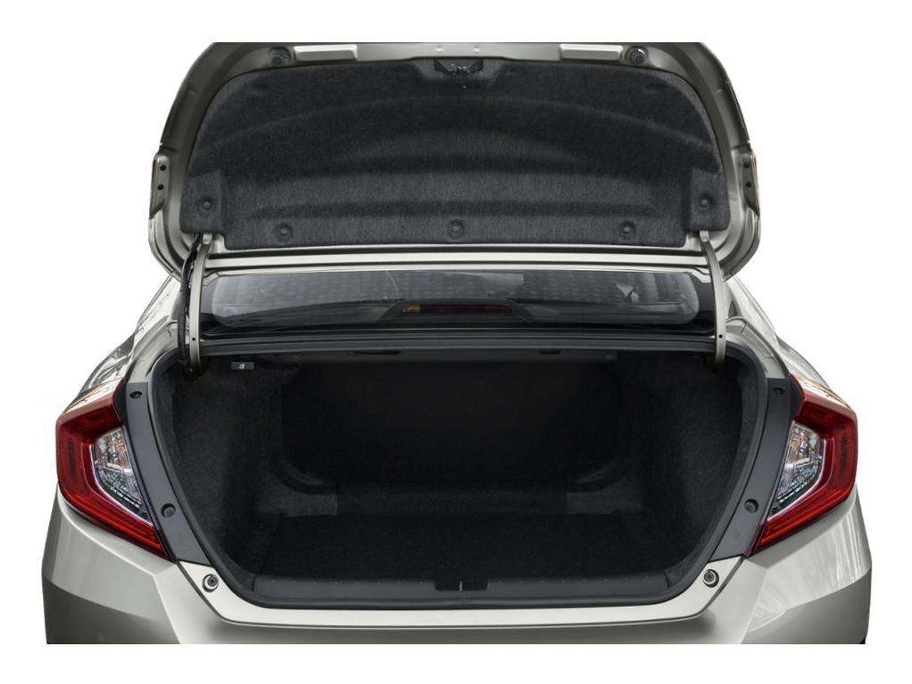 2016 Honda Civic LX Photo